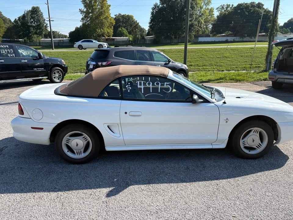 1998 Ford SN95 Mustang - Image 4 of 12