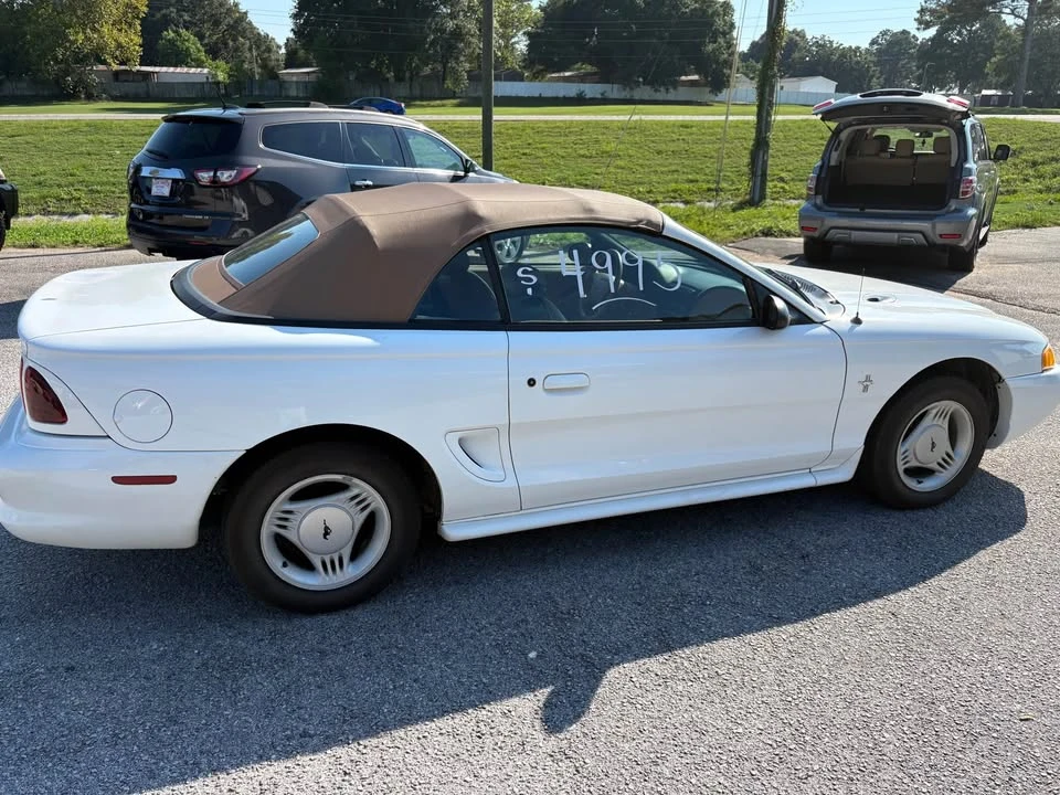 1998 Ford SN95 Mustang - Image 12 of 12