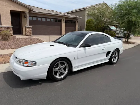 1998 Ford Mustang