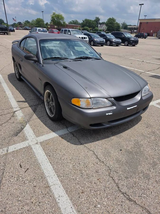 1998 Ford SN95 Mustang - Image 2 of 10