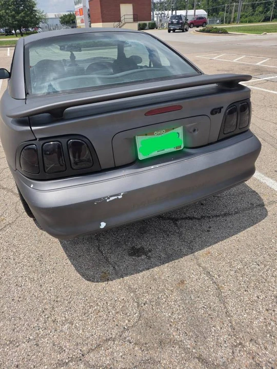 1998 Ford SN95 Mustang - Image 3 of 10