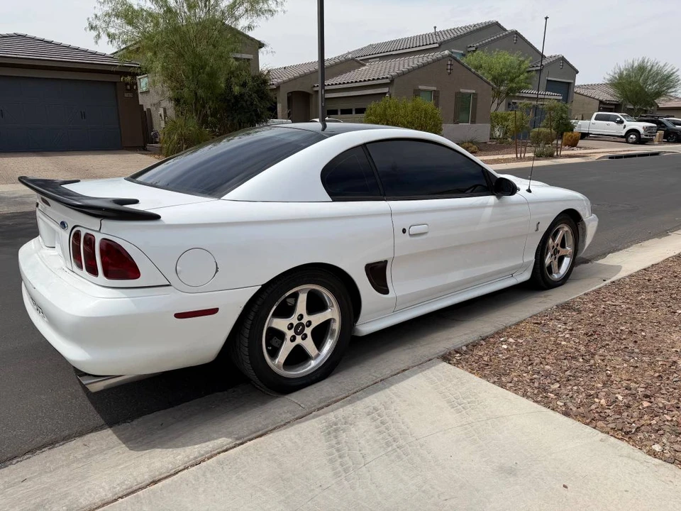 1998 Ford SN95 Mustang - Image 4 of 7