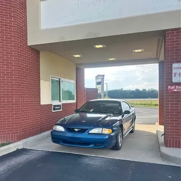 1998 Ford Mustang