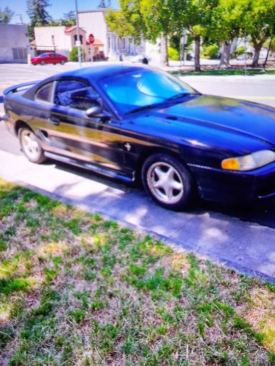 1998 Ford SN95 Mustang - Image 3 of 3
