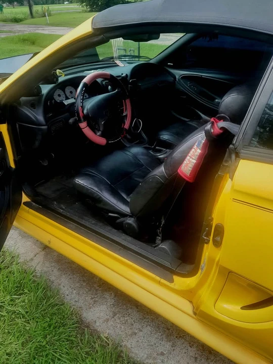 1998 Ford GT - Image 4 of 5