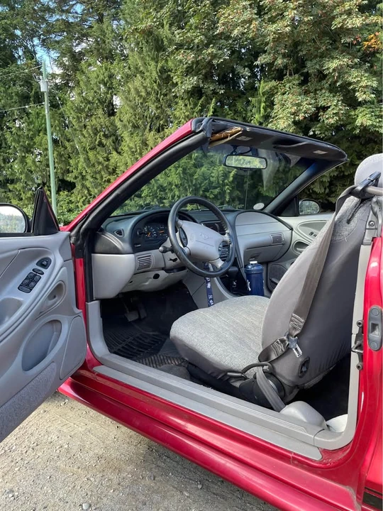1998 Ford SN95 Mustang - Image 3 of 10