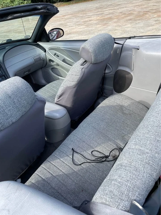 1998 Ford SN95 Mustang - Image 5 of 10