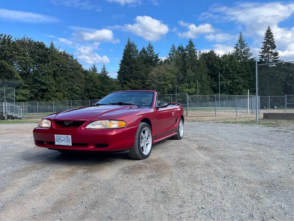 1998 Ford SN95 Mustang - Image 2 of 10