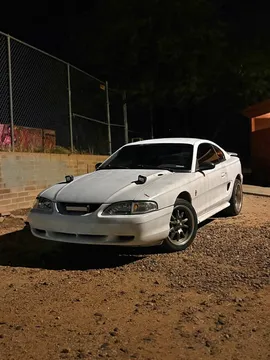 1998 Ford Mustang