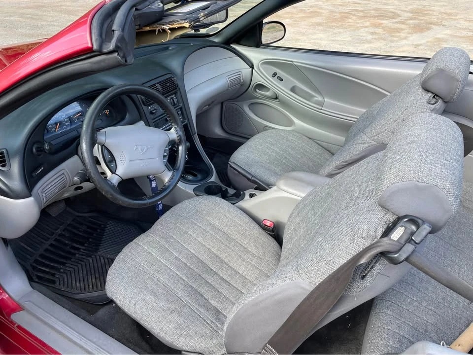 1998 Ford SN95 Mustang - Image 4 of 10