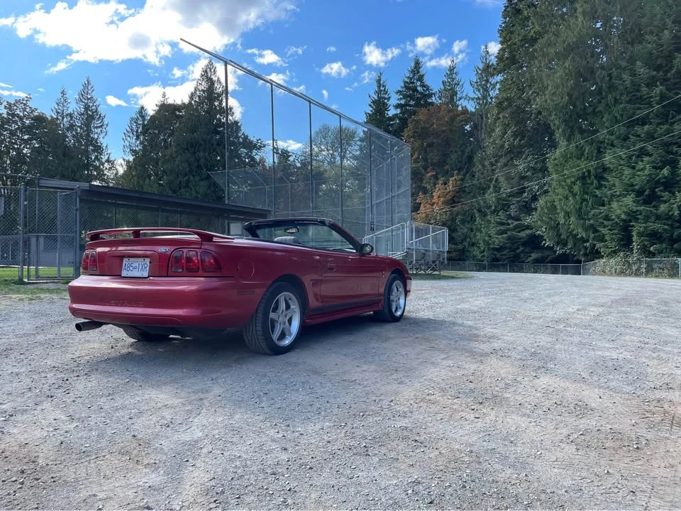 1998 Ford SN95 Mustang - Image 9 of 10