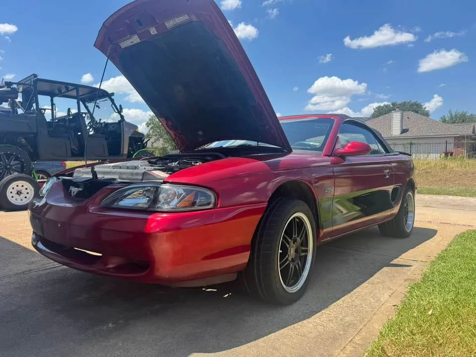 1998 Ford SN95 Mustang - Image 20 of 20
