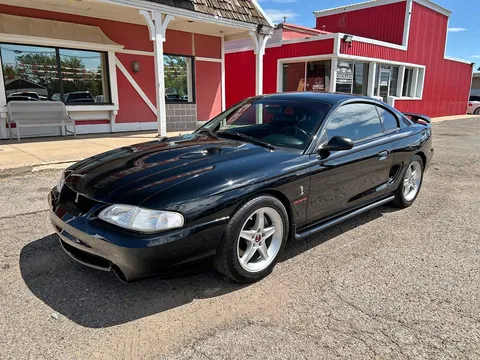 1998 Ford Mustang SVT Cobra