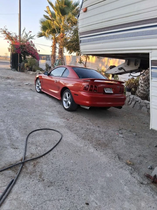 1998 Ford SN95 Mustang - Image 2 of 3