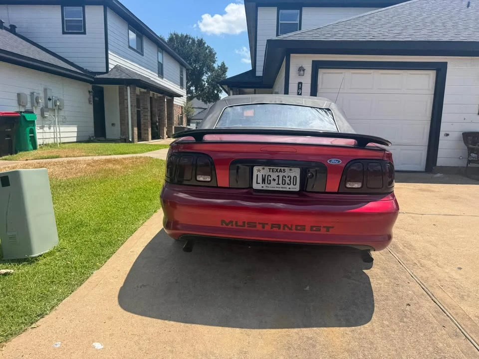 1998 Ford SN95 Mustang - Image 10 of 20