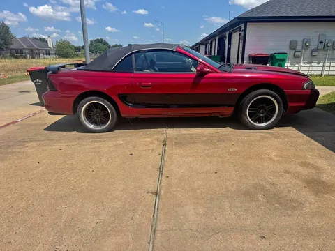 1998 Ford Mustang GT