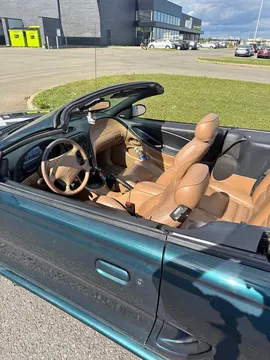 1998 Ford Mustang