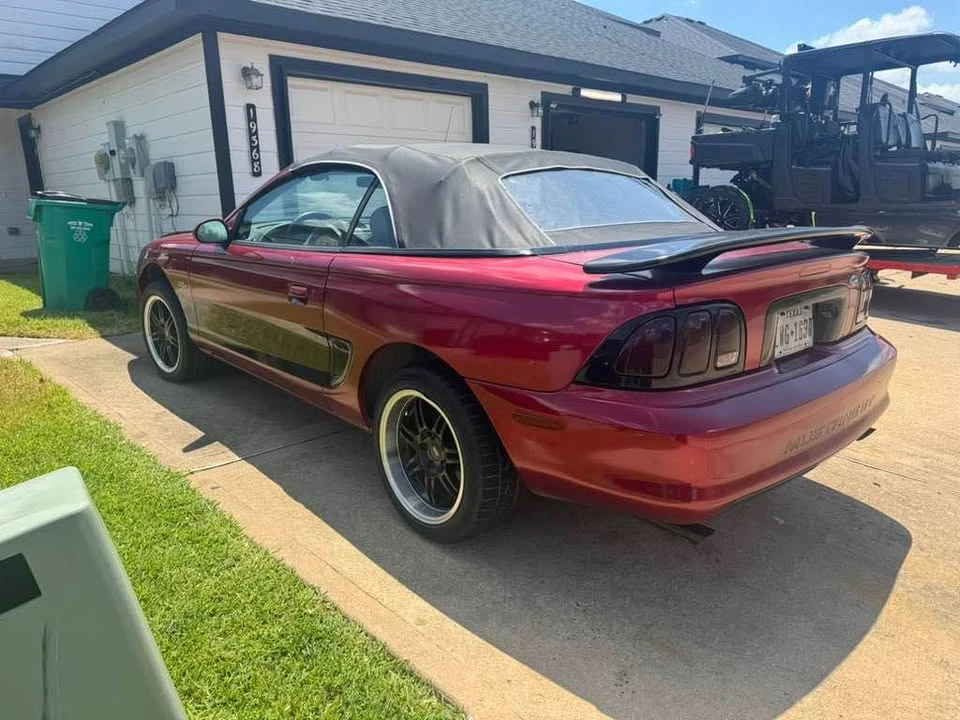 1998 Ford SN95 Mustang - Image 14 of 20