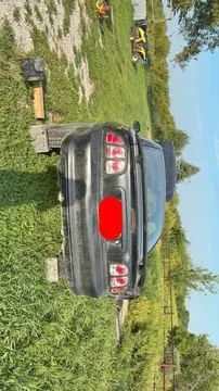 1998 Ford Mustang