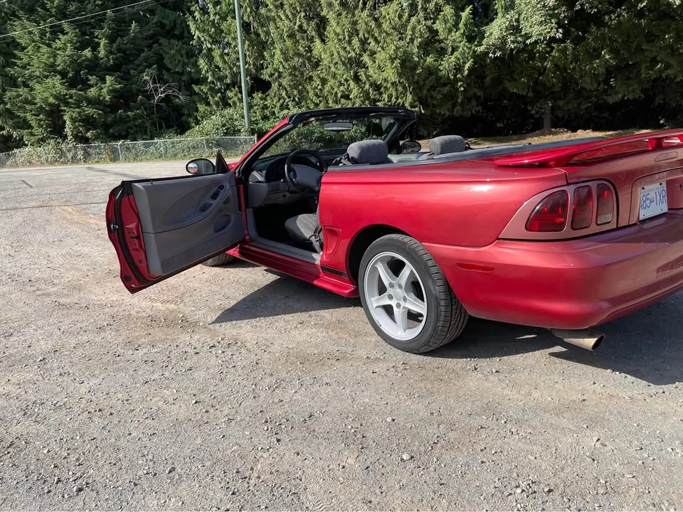 1998 Ford SN95 Mustang - Image 7 of 10