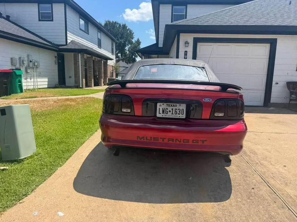 1998 Ford SN95 Mustang - Image 18 of 20