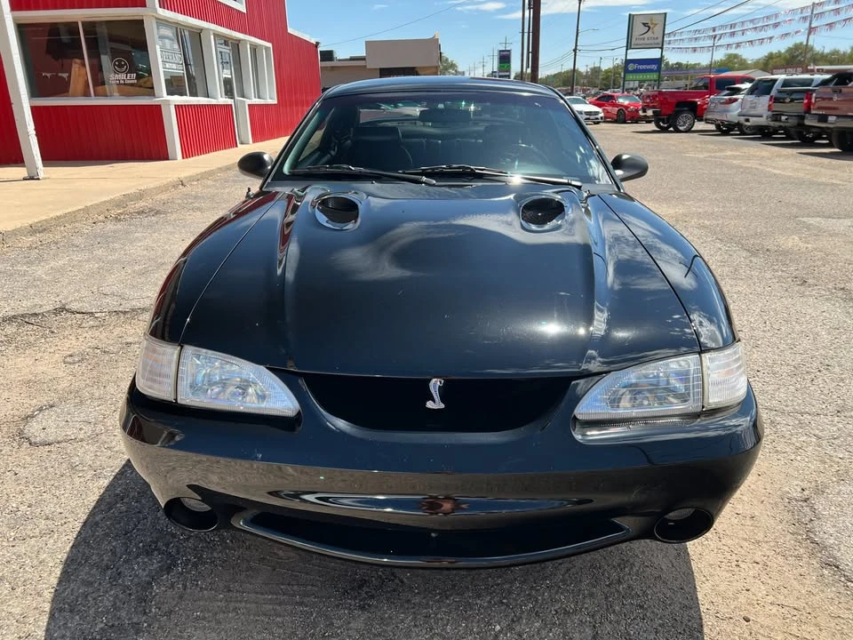 1998 Ford SN95 Mustang - Image 9 of 18