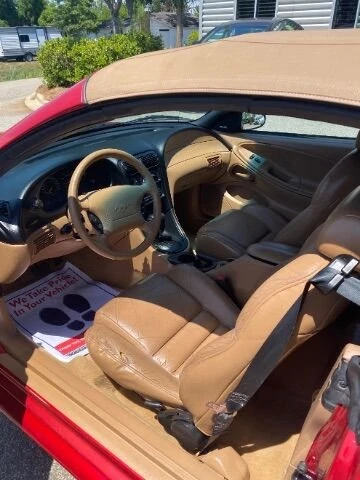 1998 Ford SN95 Mustang - Image 10 of 13