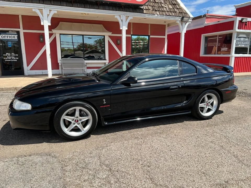 1998 Ford SN95 Mustang - Image 2 of 18
