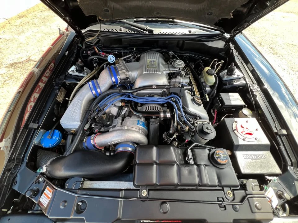 1998 Ford SN95 Mustang - Image 18 of 18
