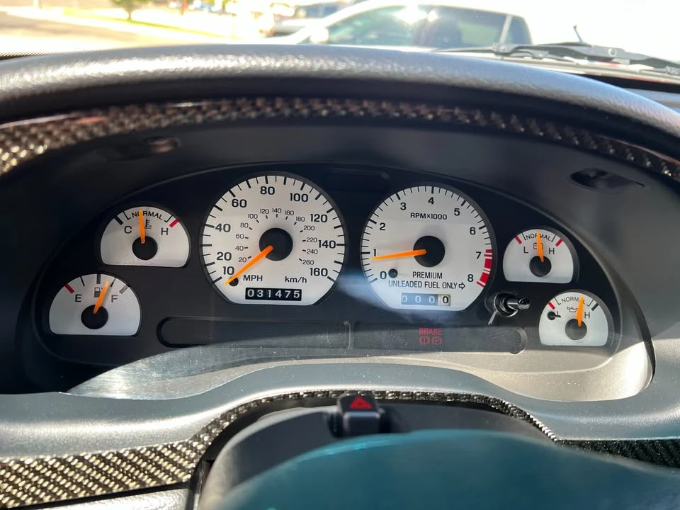 1998 Ford SN95 Mustang - Image 13 of 18