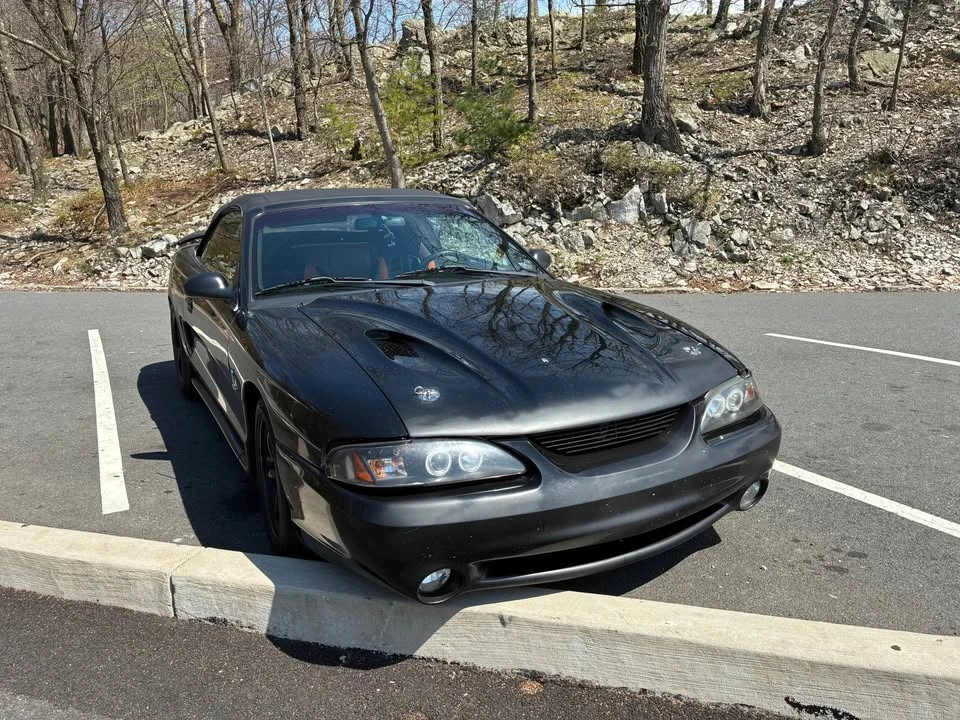 1998 Ford SN95 Mustang - Image 2 of 5