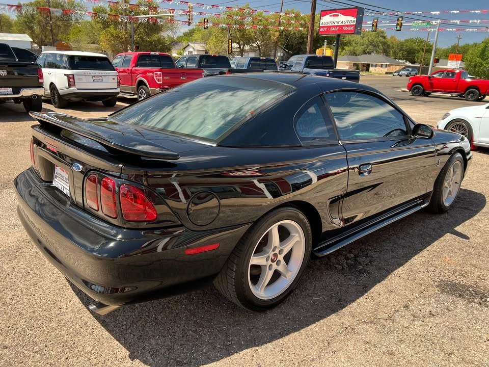 1998 Ford SN95 Mustang - Image 6 of 18