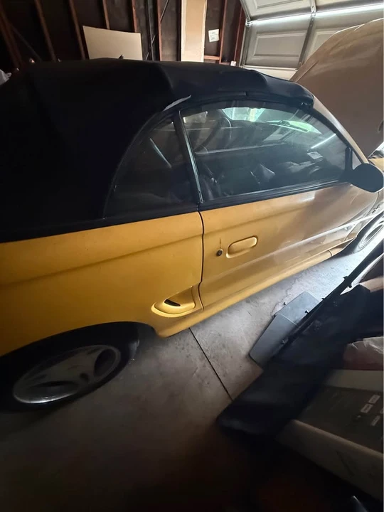 1998 Ford SN95 Mustang - Image 5 of 6