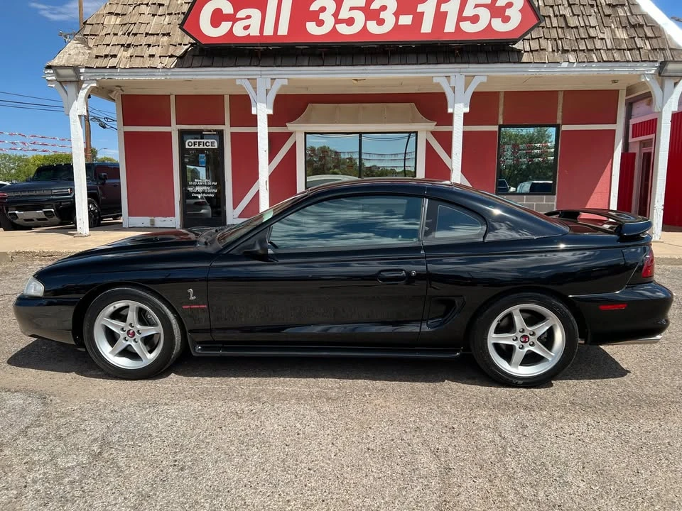1998 Ford SN95 Mustang - Image 3 of 18