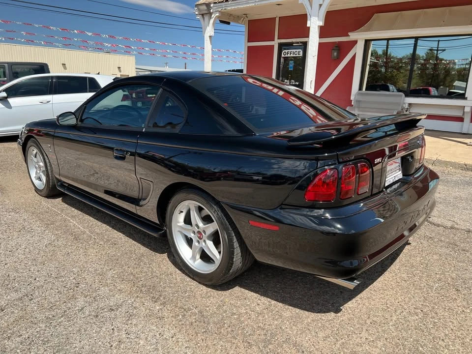 1998 Ford SN95 Mustang - Image 4 of 18