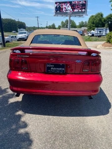 1998 Ford SN95 Mustang - Image 8 of 13