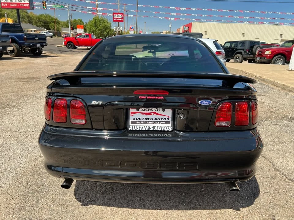 1998 Ford SN95 Mustang - Image 5 of 18