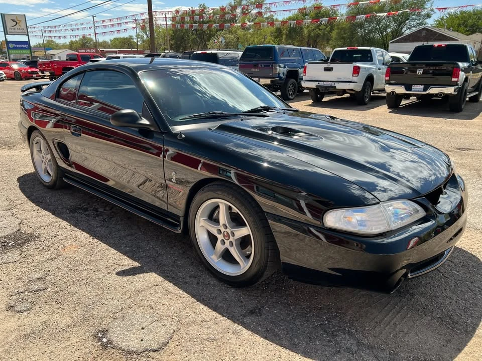 1998 Ford SN95 Mustang - Image 8 of 18