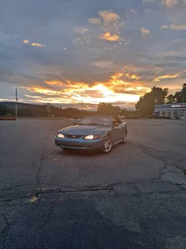 1998 Ford Mustang