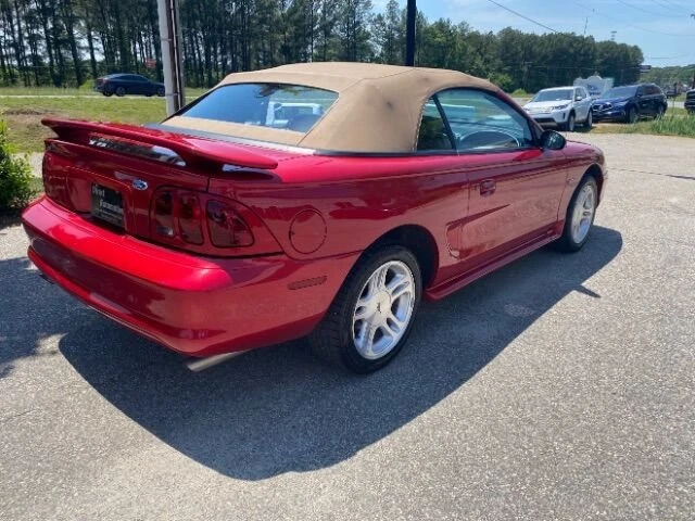 1998 Ford SN95 Mustang - Image 7 of 13