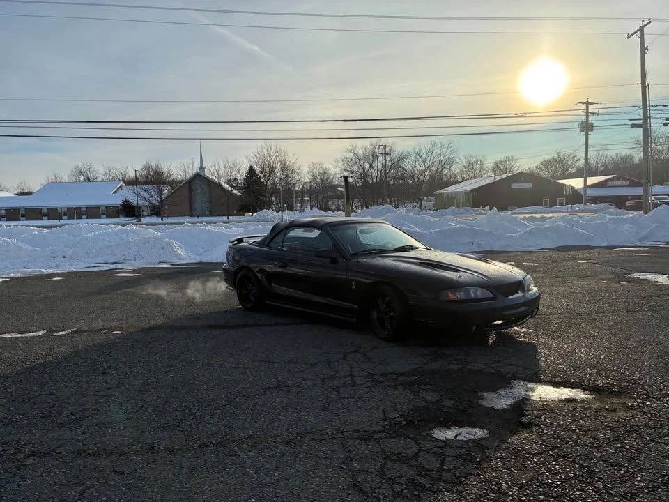 1998 Ford SN95 Mustang - Image 5 of 5