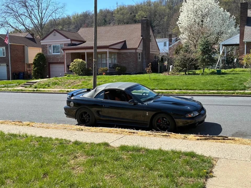 1998 Ford SN95 Mustang - Image 3 of 5