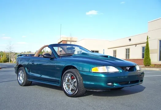 1998 Ford Mustang GT