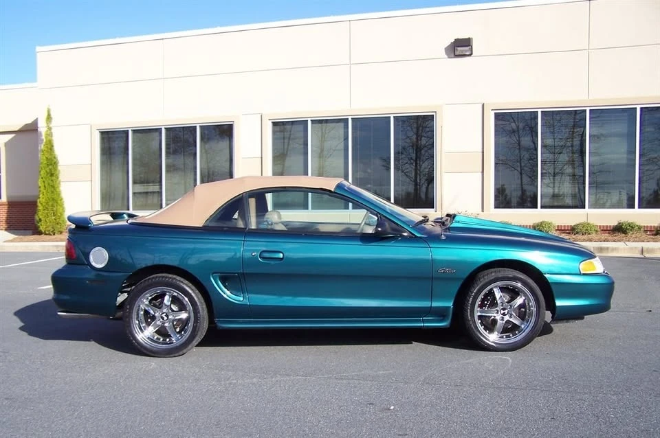 1998 Ford SN95 Mustang - Image 7 of 20