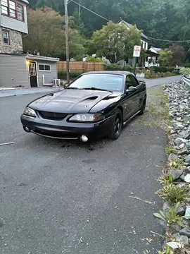 1998 Ford Mustang