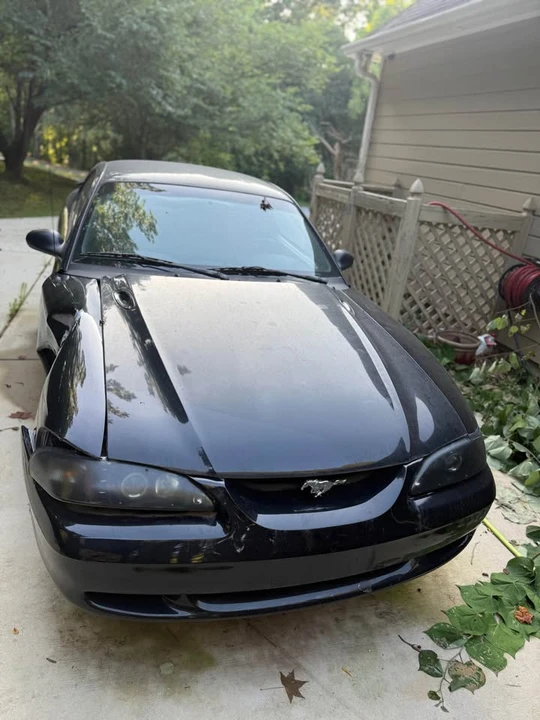 1998 Ford SN95 Mustang - Image 4 of 20