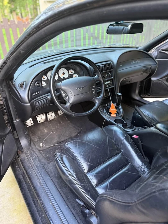 1998 Ford SN95 Mustang - Image 12 of 20
