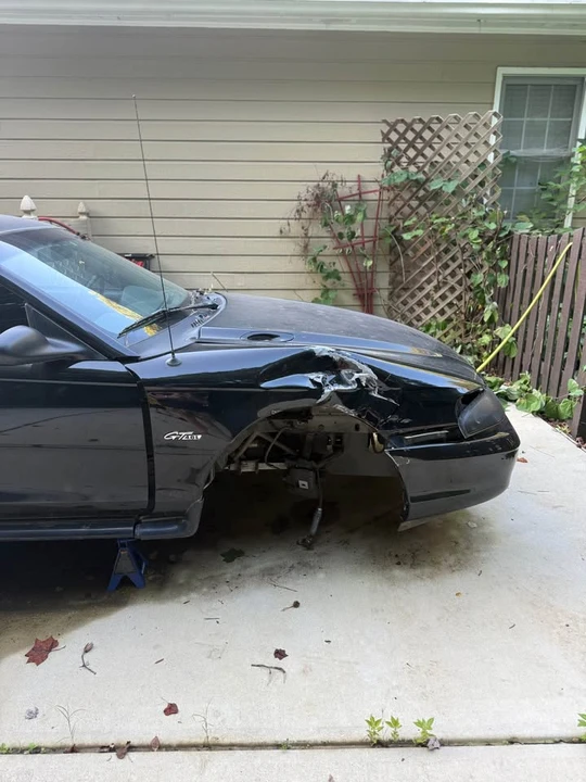 1998 Ford SN95 Mustang - Image 2 of 20