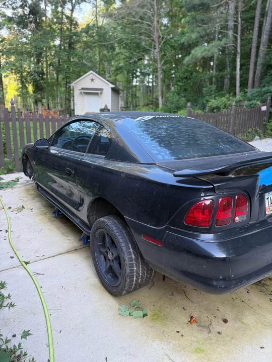 1998 Ford SN95 Mustang - Image 5 of 20