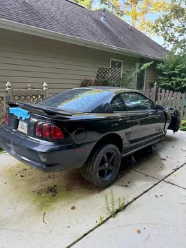 1998 Ford Mustang GT